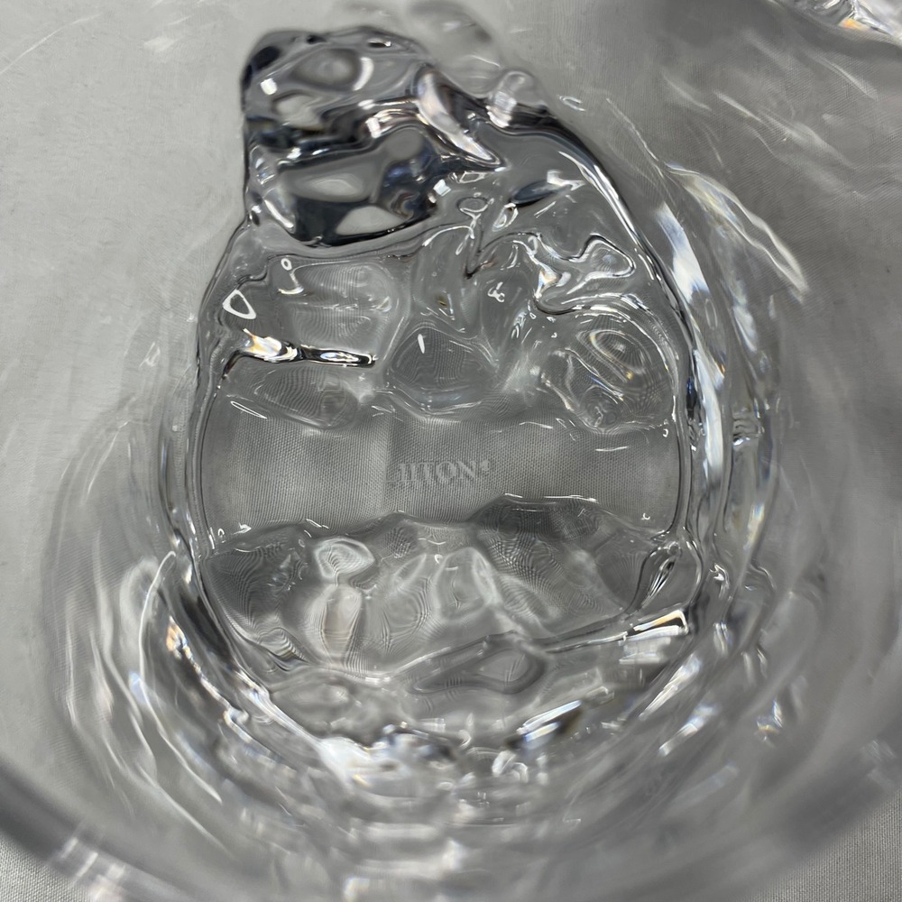 Liiton Grand Canyon Whiskey Glasses Set of‎ 4 Mountain 3D Crystal Rocks Tumblers - Picture 3 of 3